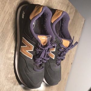 New Balance Classics 574